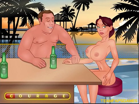 ❤️ په bdsm ریزورټ 2 کې د درملنې وړ ماشوم ځړول ❤️  جنس